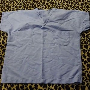 Brand new scrub top